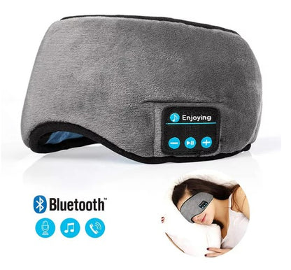 Eye Mask Sleep Headphones Bluetooth