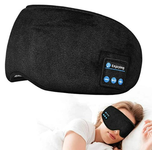 Eye Mask Sleep Headphones Bluetooth